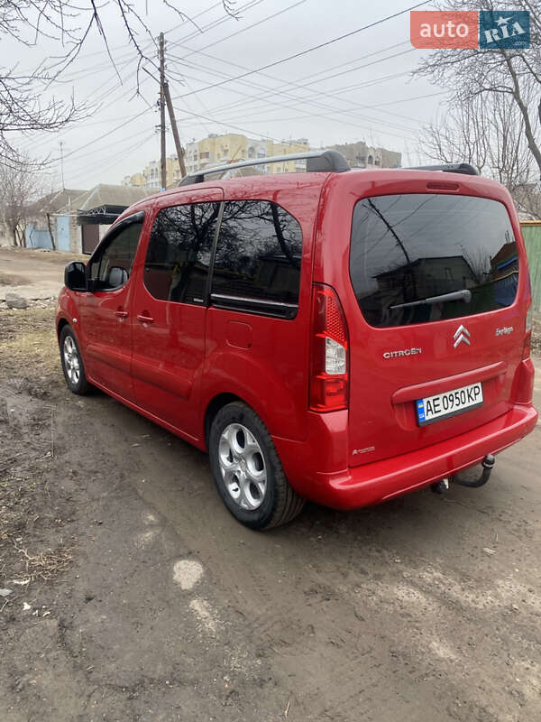 Citroen Berlingo 2011