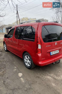 Citroen Berlingo 2011