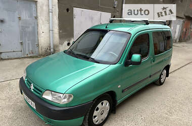 Минивэн Citroen Berlingo 2000 в Черновцах