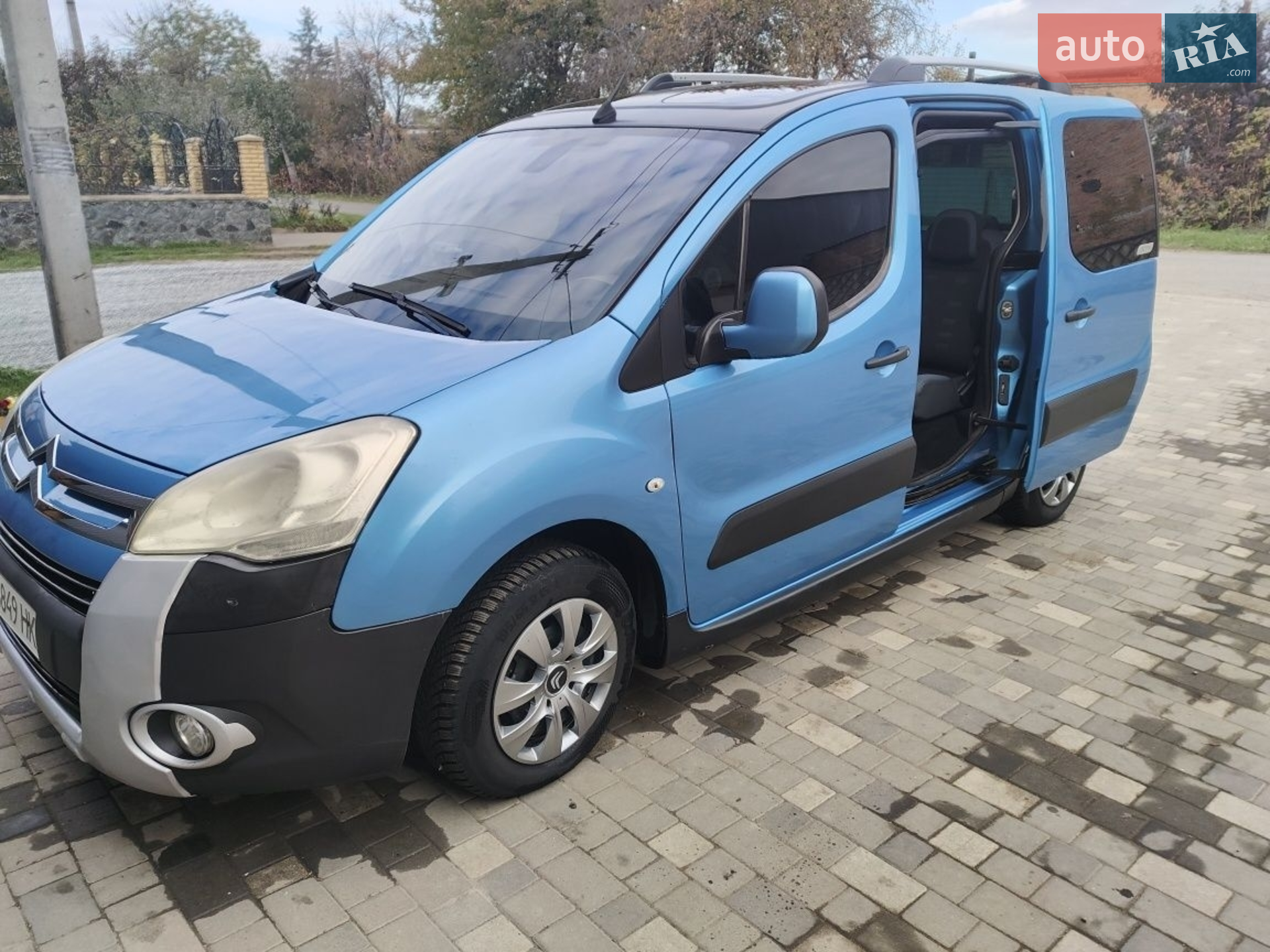 2012 Citroen Berlingo - мініатюра 2