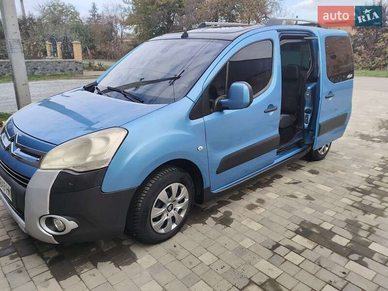 Минивэн Citroen Berlingo 2012 в Летичеве