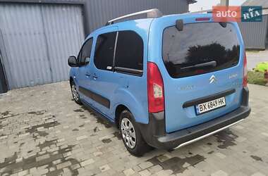 Citroen Berlingo 2012