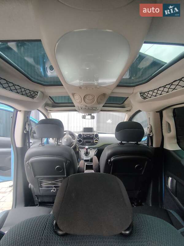 Минивэн Citroen Berlingo 2012 в Летичеве