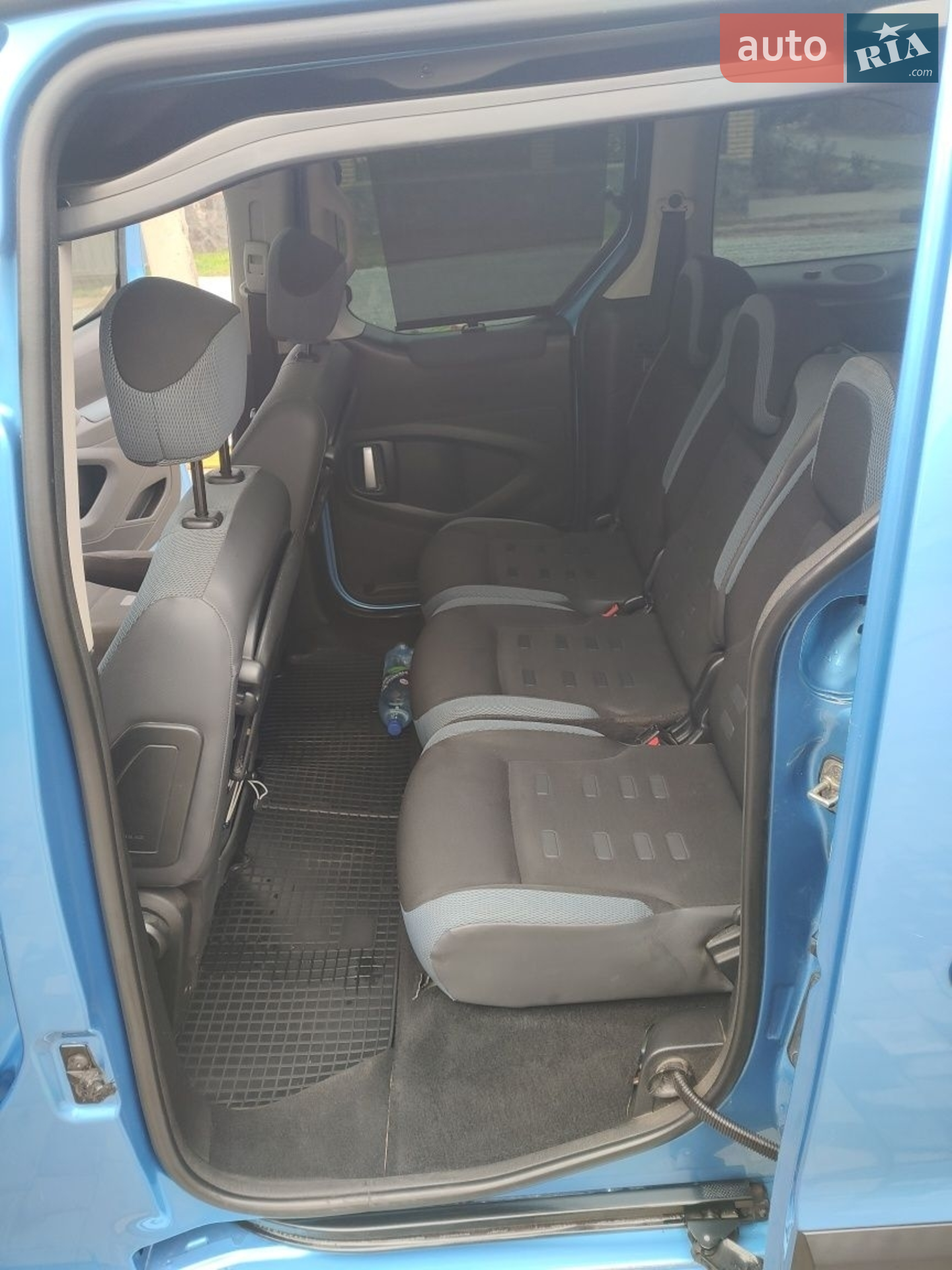 2012 Citroen Berlingo - мініатюра 14