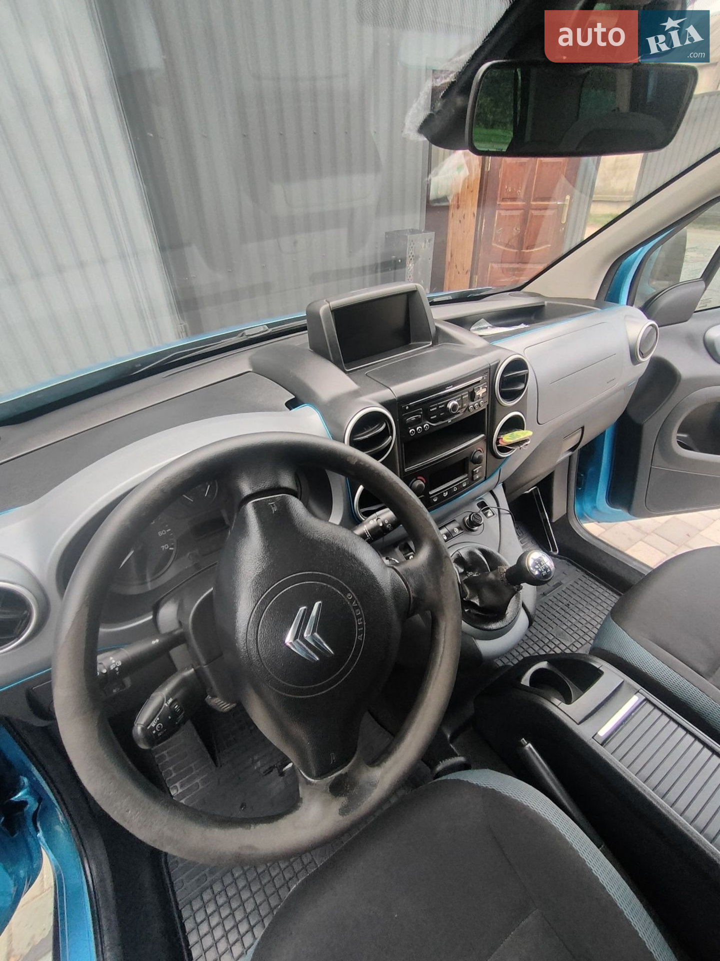 2012 Citroen Berlingo - мініатюра 18