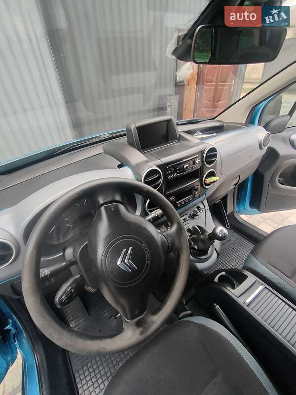 Минивэн Citroen Berlingo 2012 в Летичеве