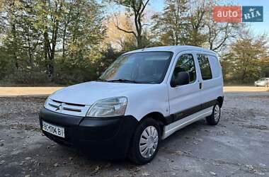 Вантажний фургон Citroen Berlingo 2003 в Трускавці