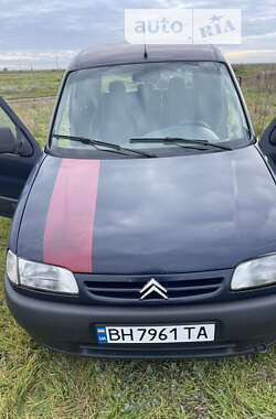 Мінівен Citroen Berlingo 2000 в Одесі