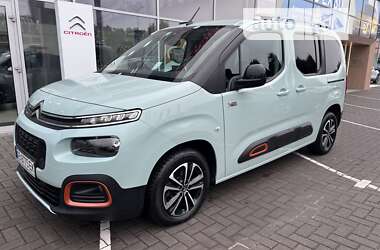 Минивэн Citroen Berlingo 2019 в Виннице