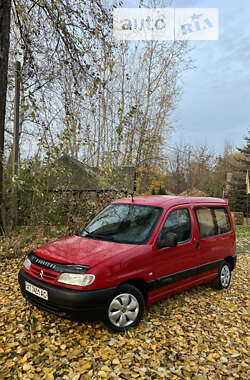 Мінівен Citroen Berlingo 2000 в Бурштині