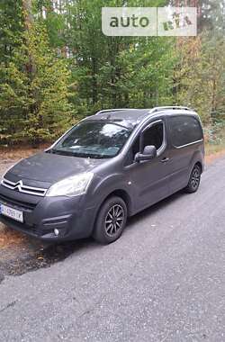 Грузовой фургон Citroen Berlingo 2016 в Киеве