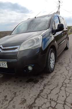 Минивэн Citroen Berlingo 2010 в Ивано-Франковске