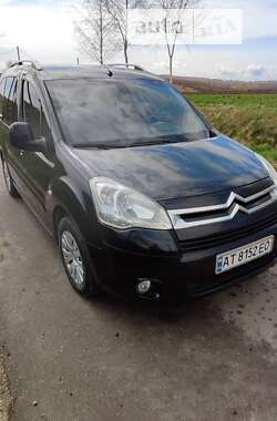 Citroen Berlingo 2010