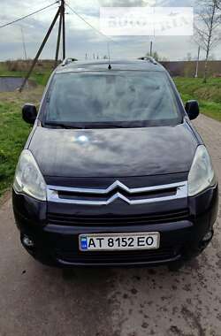 Минивэн Citroen Berlingo 2010 в Ивано-Франковске