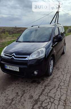 Минивэн Citroen Berlingo 2010 в Ивано-Франковске