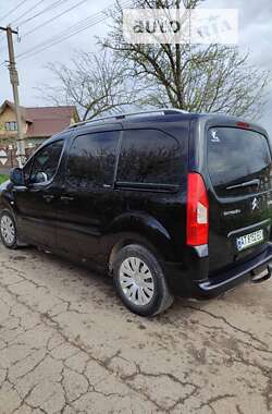 Минивэн Citroen Berlingo 2010 в Ивано-Франковске