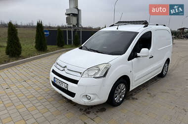 Грузовой фургон Citroen Berlingo 2012 в Иршаве