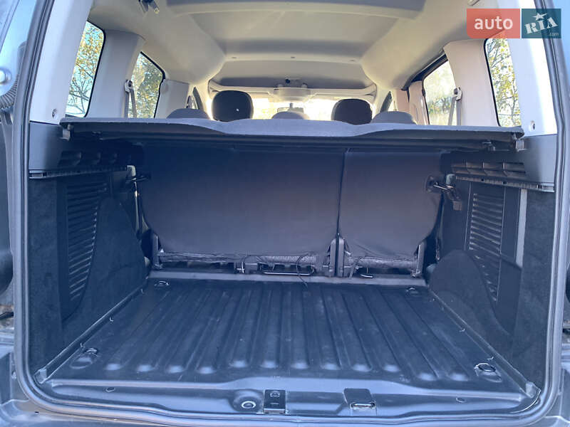 Минивэн Citroen Berlingo 2013 в Хмельницком