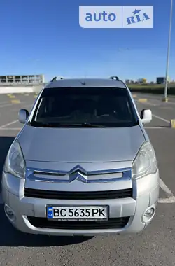 Citroen Berlingo 2011