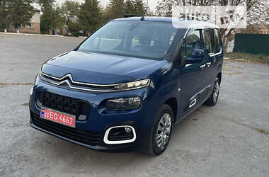 Мінівен Citroen Berlingo 2019 в Новоархангельську