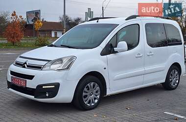 Мінівен Citroen Berlingo 2017 в Коломиї