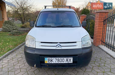 Грузовой фургон Citroen Berlingo 2007 в Ровно