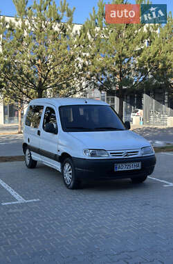 Мінівен Citroen Berlingo 2000 в Рівному