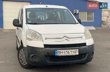 Citroen Berlingo 2011