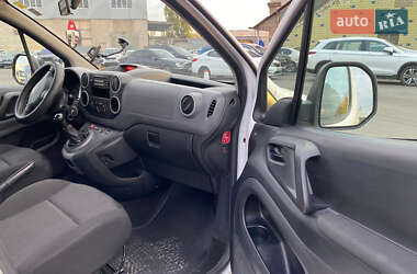 Минивэн Citroen Berlingo 2011 в 