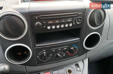 Минивэн Citroen Berlingo 2011 в 
