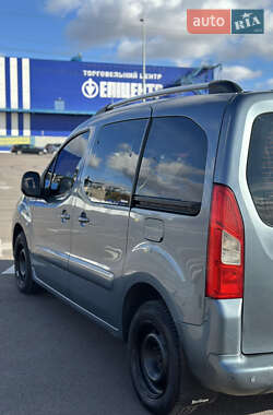 Минивэн Citroen Berlingo 2009 в 
