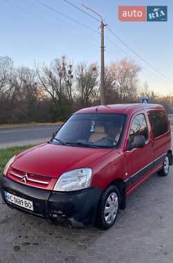 Мінівен Citroen Berlingo 2003 в Луцьку