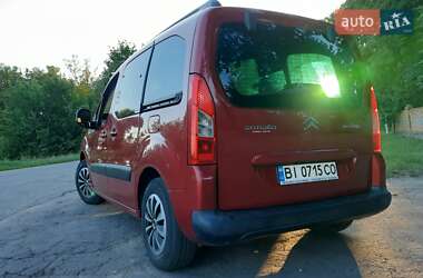 Минивэн Citroen Berlingo 2011 в Хороле