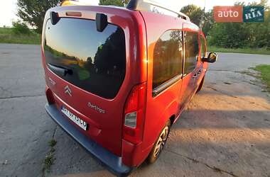 Минивэн Citroen Berlingo 2011 в Хороле