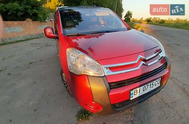 Минивэн Citroen Berlingo 2011 в Хороле