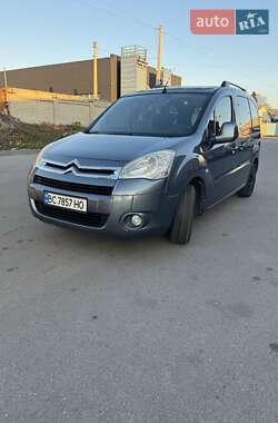 Мінівен Citroen Berlingo 2009 в Чернігові