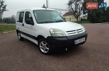 Мінівен Citroen Berlingo 2006 в Радивиліві