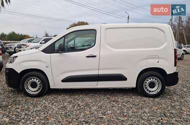 Грузовой фургон Citroen Berlingo 2019 в Смеле