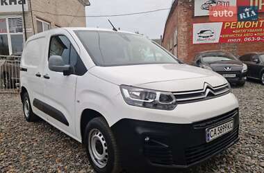 Грузовой фургон Citroen Berlingo 2019 в Смеле