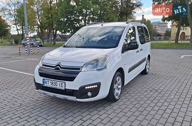 Мінівен Citroen Berlingo 2016 в Коломиї