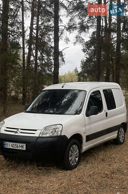 Мінівен Citroen Berlingo 2004 в Полтаві