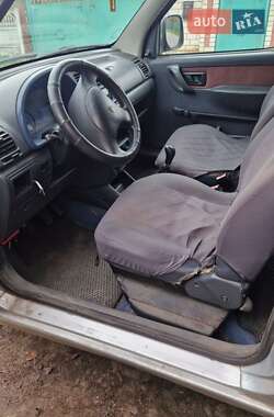 Минивэн Citroen Berlingo 2001 в 