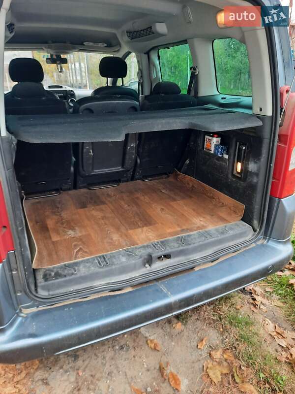 Мінівен Citroen Berlingo 2010 в Звенигородці