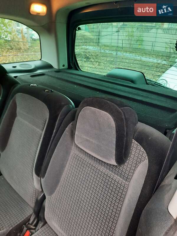 Мінівен Citroen Berlingo 2010 в Звенигородці