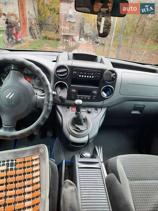 Мінівен Citroen Berlingo 2010 в Звенигородці