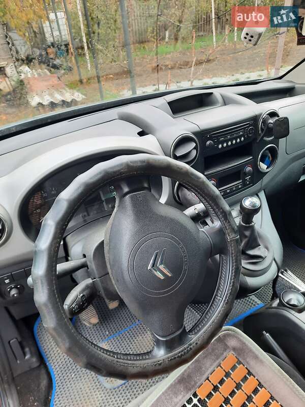 Мінівен Citroen Berlingo 2010 в Звенигородці