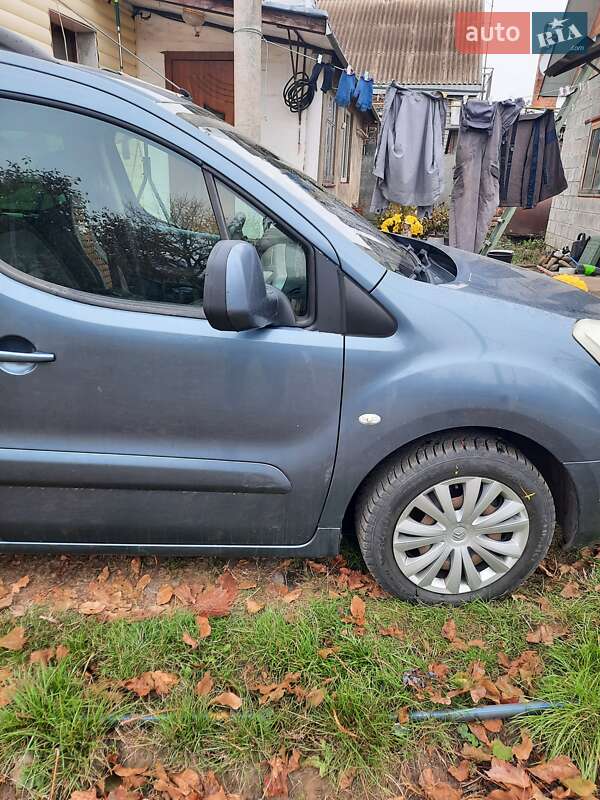 Мінівен Citroen Berlingo 2010 в Звенигородці