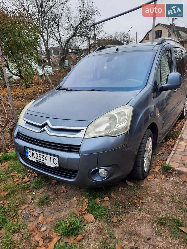Мінівен Citroen Berlingo 2010 в Звенигородці