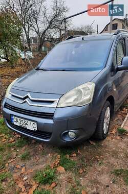 Мінівен Citroen Berlingo 2010 в Звенигородці