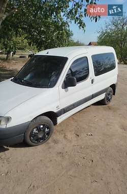 Вантажний фургон Citroen Berlingo 1999 в Миколаєві